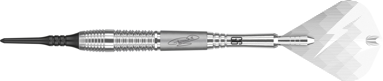 Target power nine five original GEN-2 Phil Taylor model barrel soft tip
